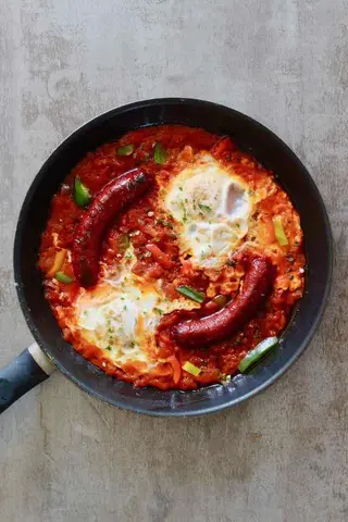 Ojja Merguez