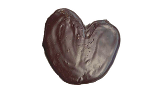 Mini Palmeras De Chocolate (1 Ud.)