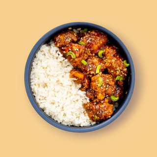 Honey Butter korean Bowl 