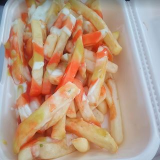 Ración De Papas Fritas (Entera)