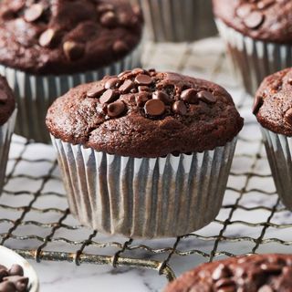 Chocolate Muffin