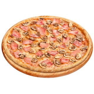 Піца Шинка Гриби