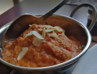 Chcken korma