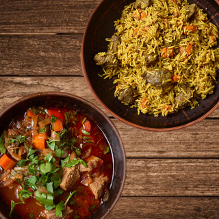 Грузинське комбо 