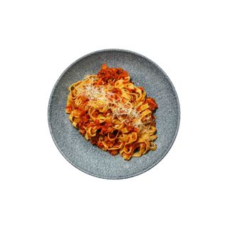 Tagliatelle Bolognaise