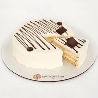 Торт "Домашний гранд (1,100кг)