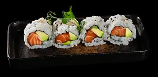 U1.Uramaki De Salmón (8 Pzas.)