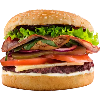 Burger hawajski
