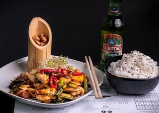 Soczysty filet z kurczaka