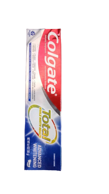 COLGATE WHITE ADVANCED 100ML-2