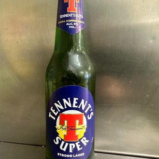Birra Tennent’s 33cl
