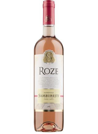 Domeniile Samburesti - Rose