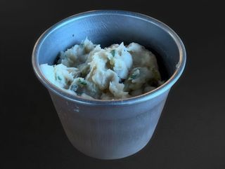 Намазка  сало з часником (50g)