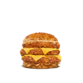 Stacker Original Triple Pollo