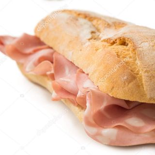 Panino con Mortadella Favola