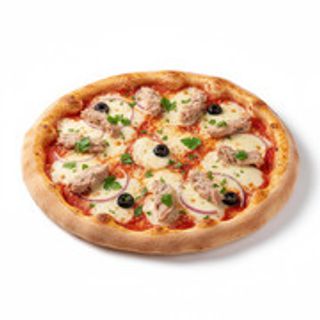 Pizza Au Thon