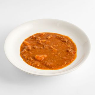 Juneći gulaš sa pireom