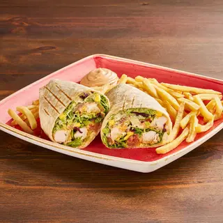 Chicken Wrap