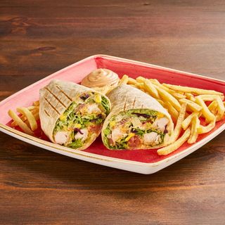 Chicken Wrap