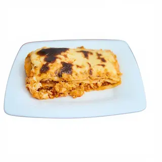 Lasaña de atún