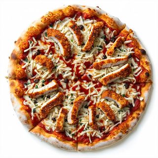 Barbecue chicken - familiare