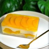 Десерт коробці Персик (180г)