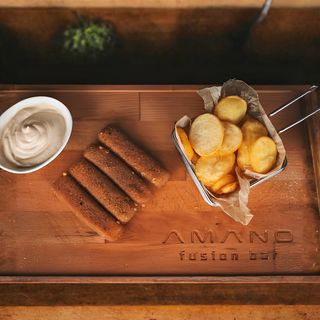 Mozzarella štapići