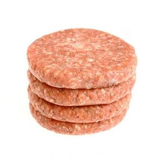 Hamburguesa de Pollo 500 Gr (3 - 4 Uds)