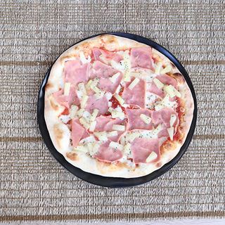 Pizza Mediana Hawaiana (33cm.)