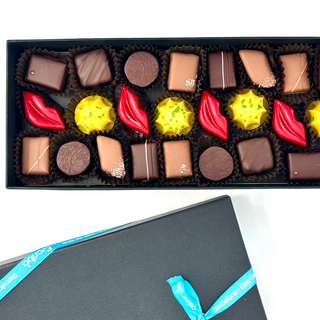 Caja Bombones 24 Unidades