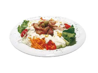 Salata sa ćuretinom