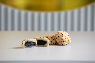 Mochi sesamo - 1 pezzo