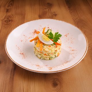 Salată Olive
