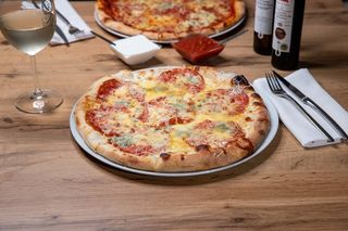 Pizza Quattro Formaggi picante