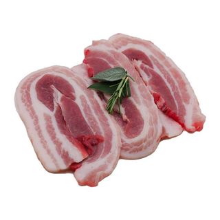 Pancetta suino senza osso