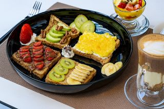 Petit Déjeuner Santé Et Bonheur