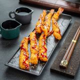 Մանրածավախեցգետինները տեմպուռայում 6հատ