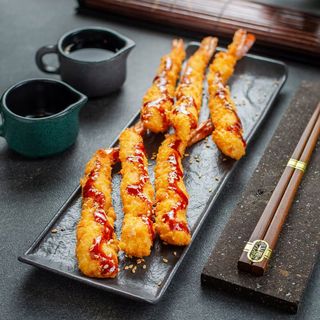 Մանրածավախեցգետինները տեմպուռայում 6հատ