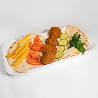 Falafel 4szt