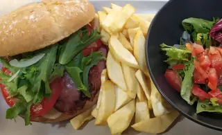 HAMBURGUESA DE TERNERA ECO