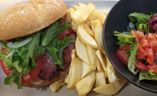 HAMBURGUESA DE TERNERA ECO