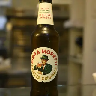 Moretti 33 cl