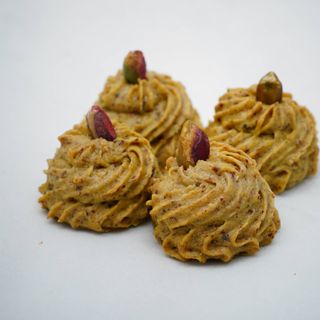 Petit-four Pistache