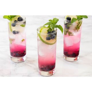 Blueberry Mojito