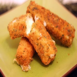 Barritas De Mozzarella (150 G)