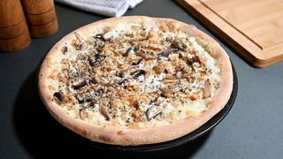 Pizza con Pollo Ø 24cm