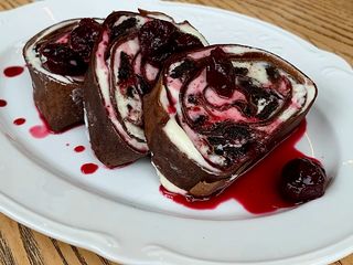 Млинцевий рулет Oreo (180г)