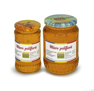 Miere poliflora 1kg