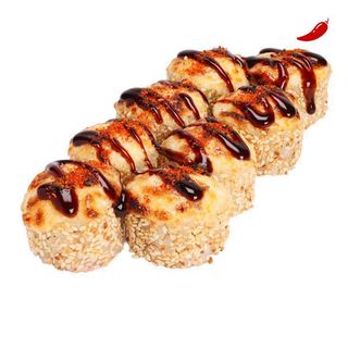 Запечені урамакі з тунцем (320г)