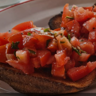 Bruschetta Classica Napoletana